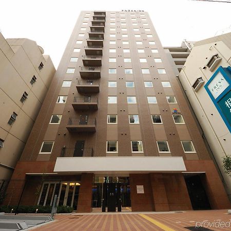 Sotetsu Fresa Inn Hamamatsucho-Daimon Tokyo Luaran gambar