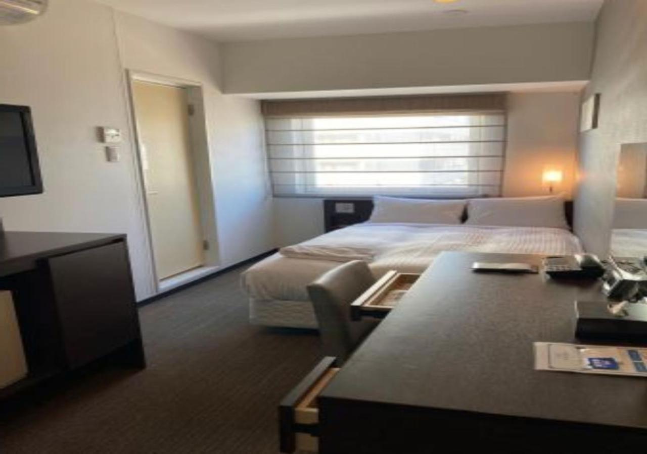 Sotetsu Fresa Inn Hamamatsucho-Daimon Tokyo Luaran gambar
