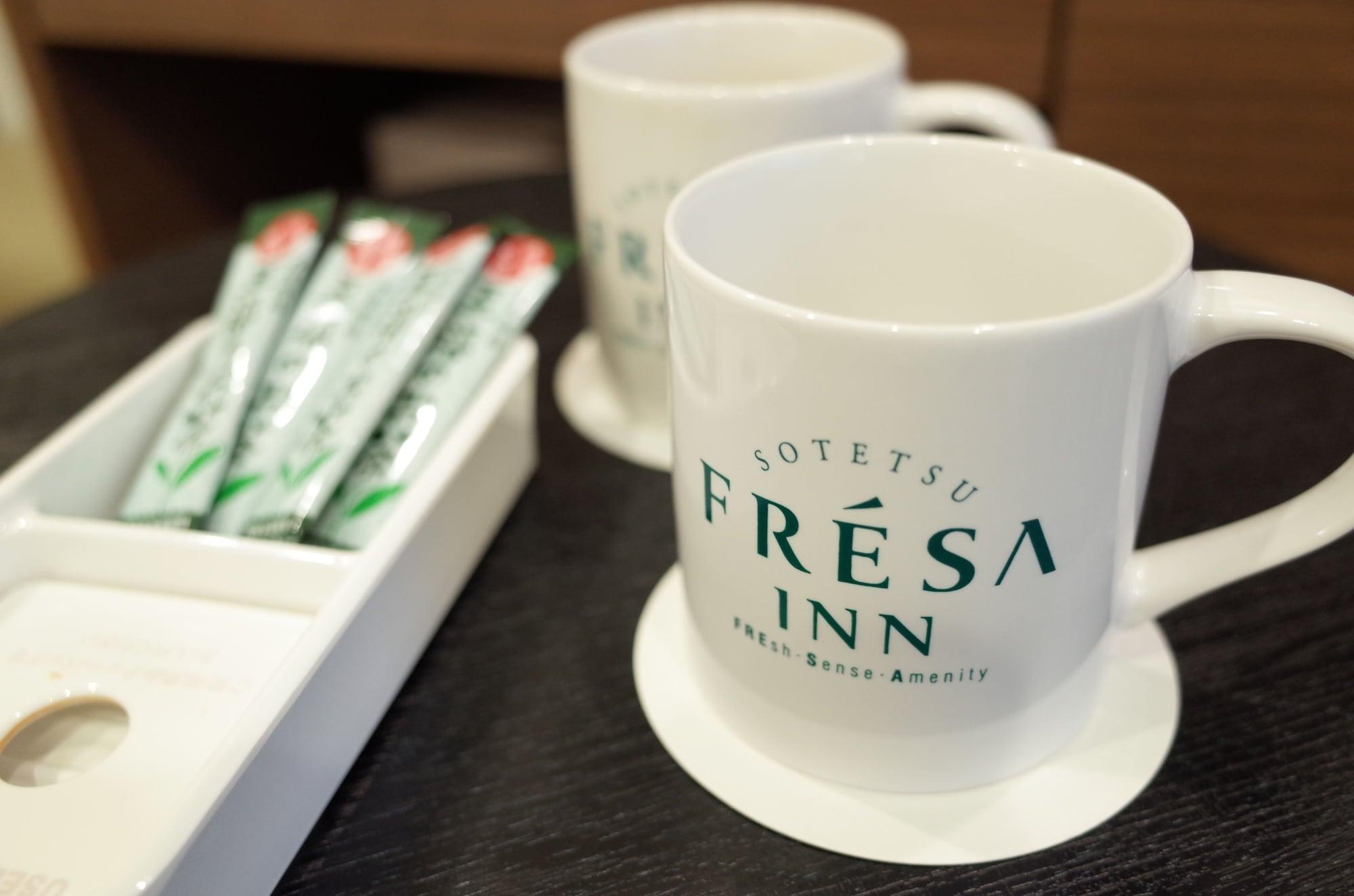 Sotetsu Fresa Inn Hamamatsucho-Daimon Tokyo Luaran gambar