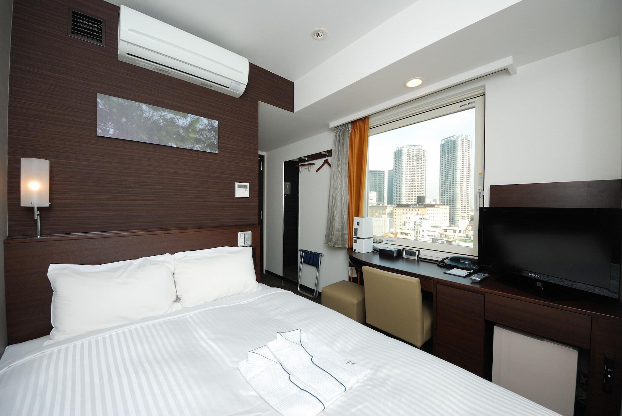 Sotetsu Fresa Inn Hamamatsucho-Daimon Tokyo Luaran gambar