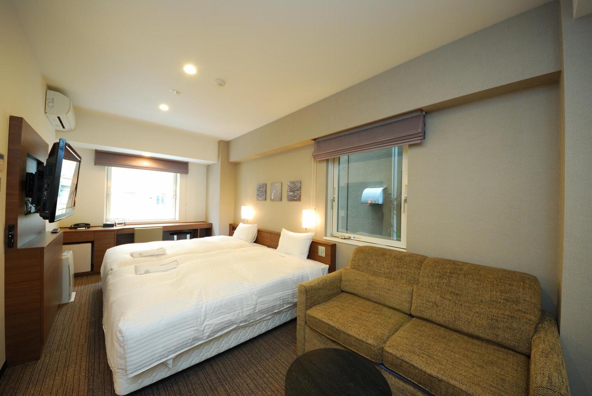 Sotetsu Fresa Inn Hamamatsucho-Daimon Tokyo Luaran gambar