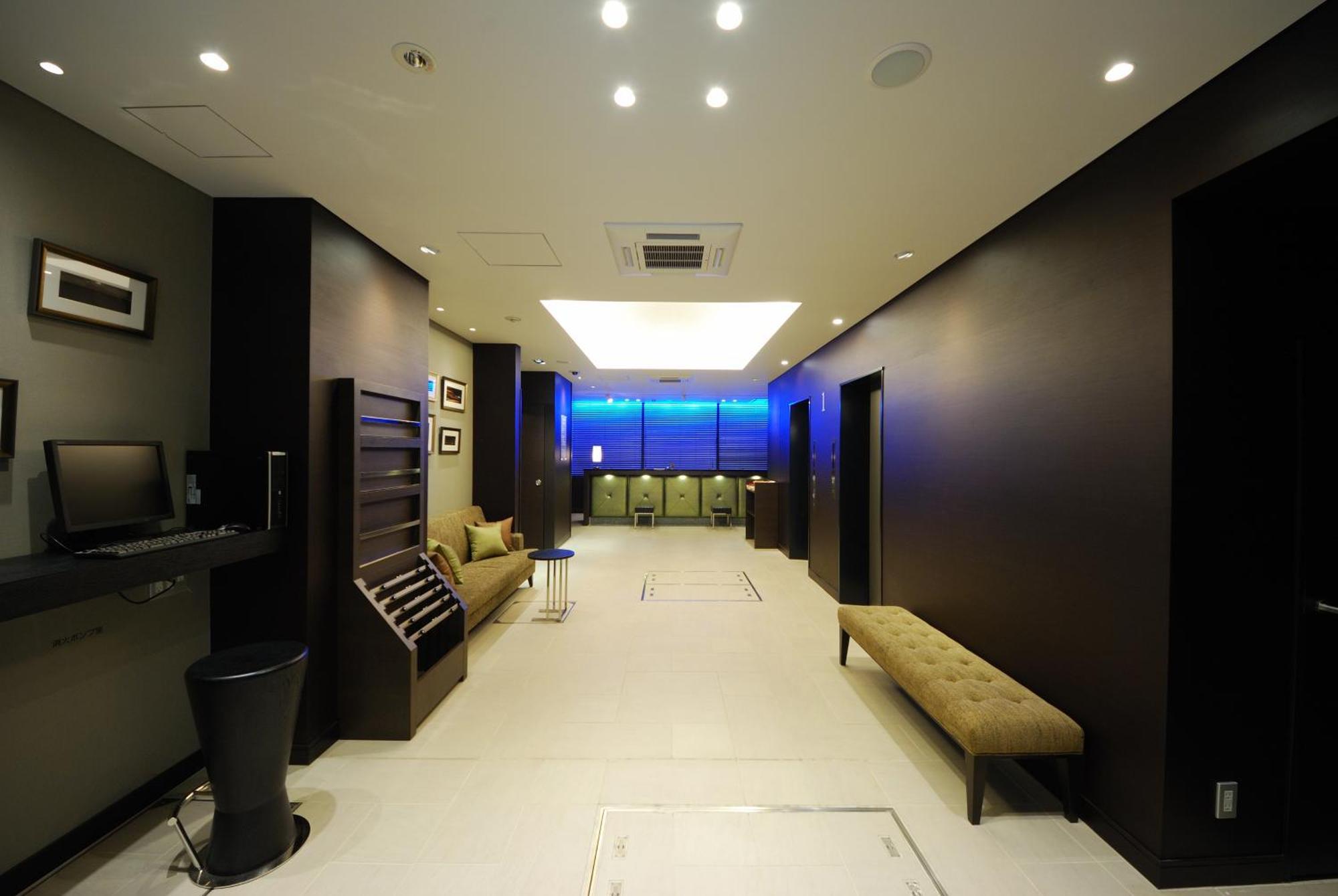 Sotetsu Fresa Inn Hamamatsucho-Daimon Tokyo Luaran gambar
