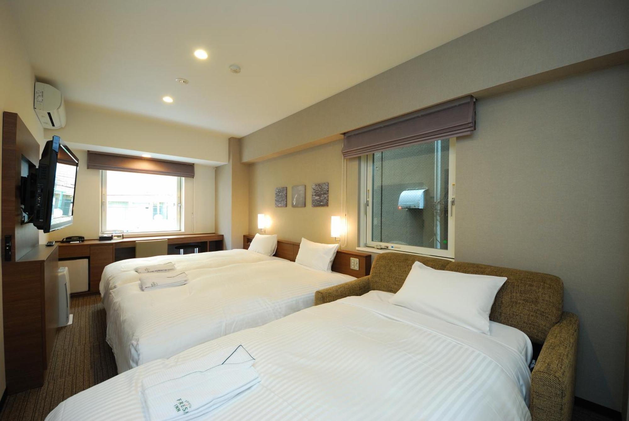 Sotetsu Fresa Inn Hamamatsucho-Daimon Tokyo Luaran gambar