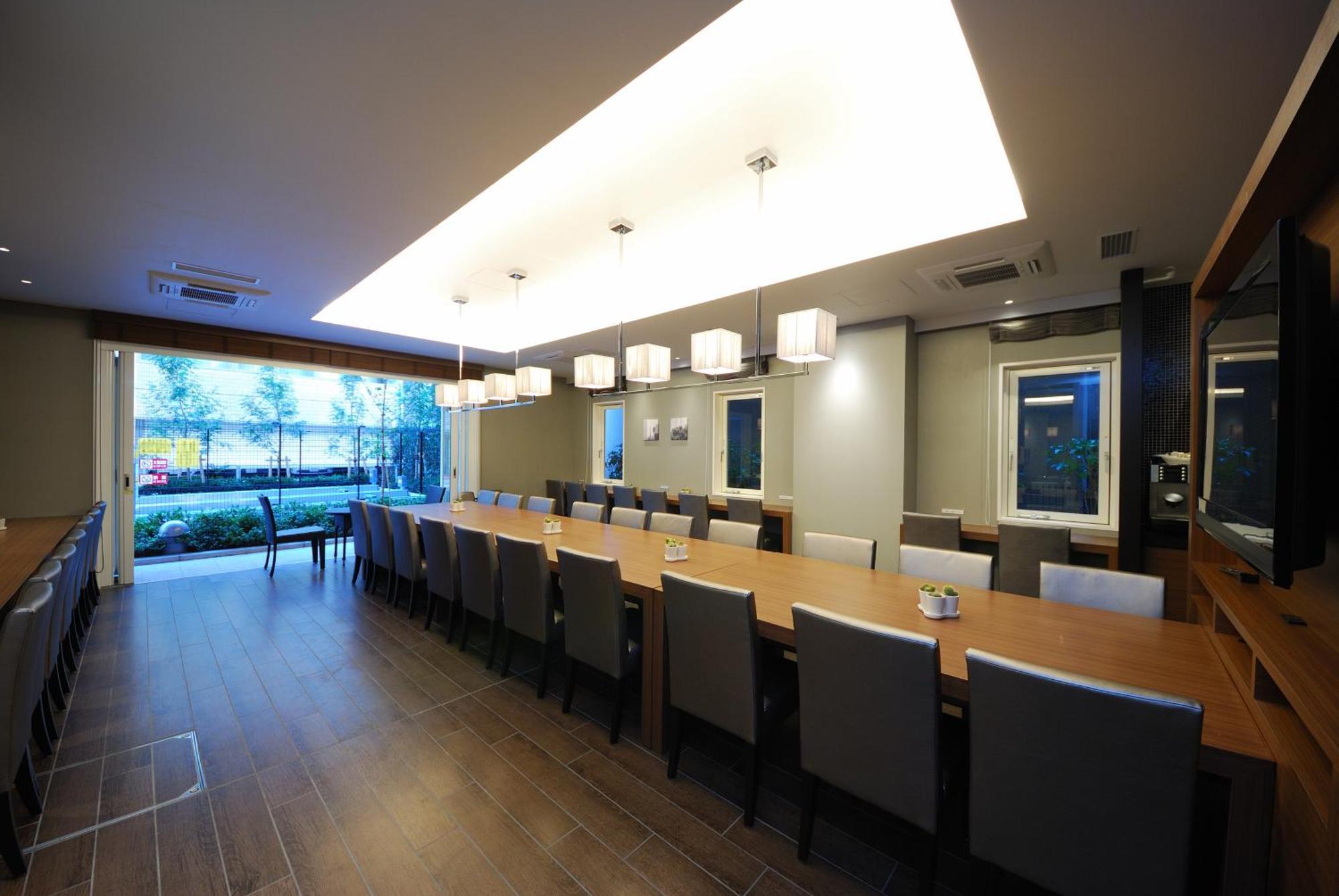 Sotetsu Fresa Inn Hamamatsucho-Daimon Tokyo Luaran gambar