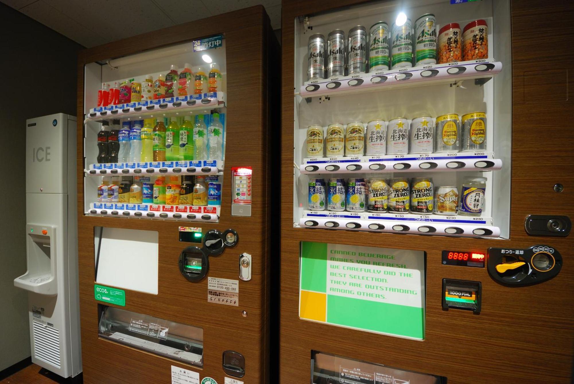Sotetsu Fresa Inn Hamamatsucho-Daimon Tokyo Luaran gambar