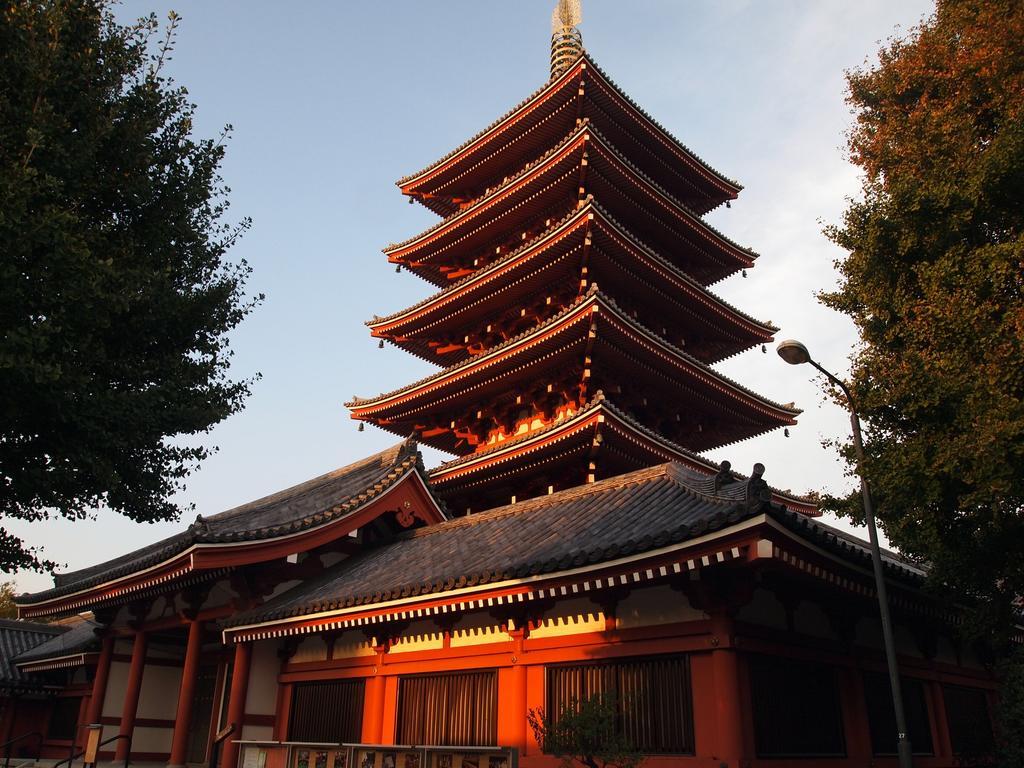 Sotetsu Fresa Inn Hamamatsucho-Daimon Tokyo Luaran gambar