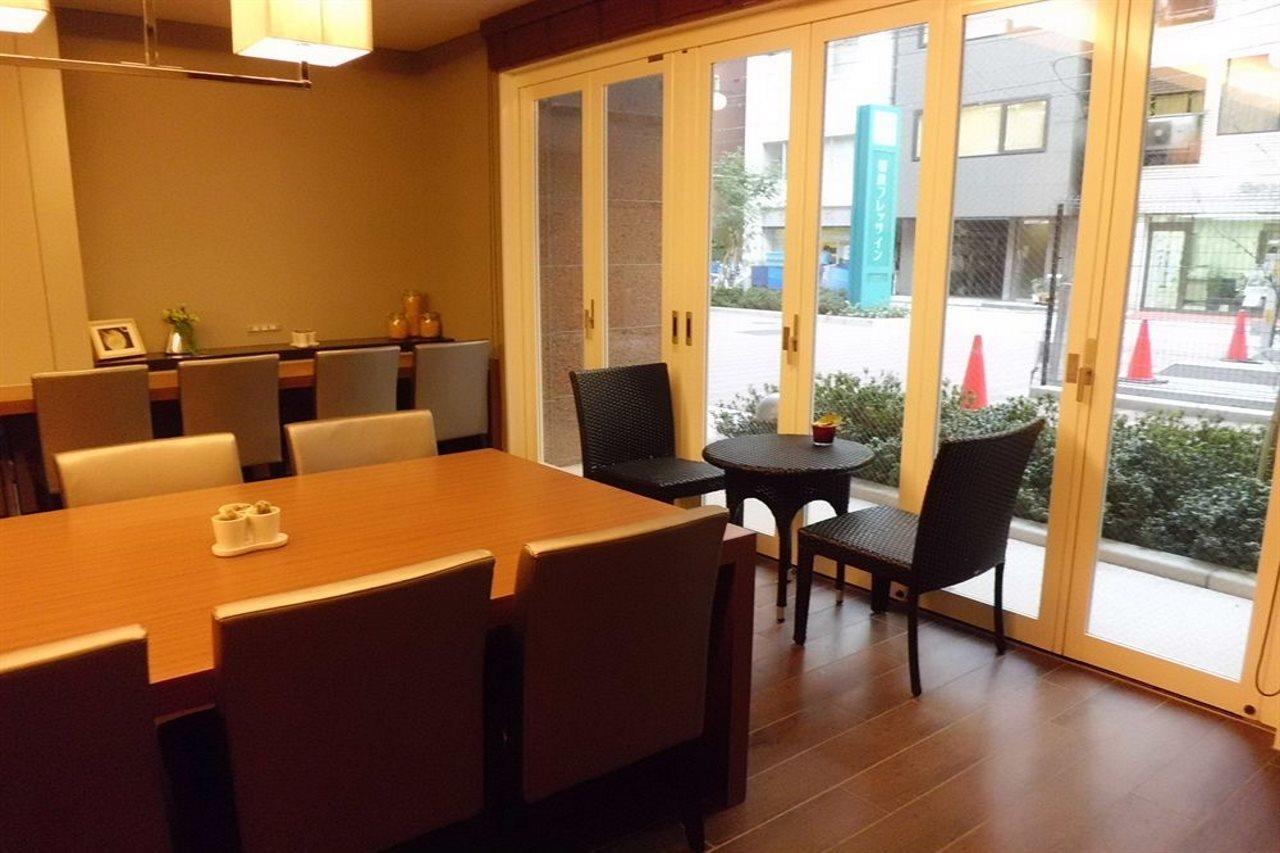 Sotetsu Fresa Inn Hamamatsucho-Daimon Tokyo Luaran gambar
