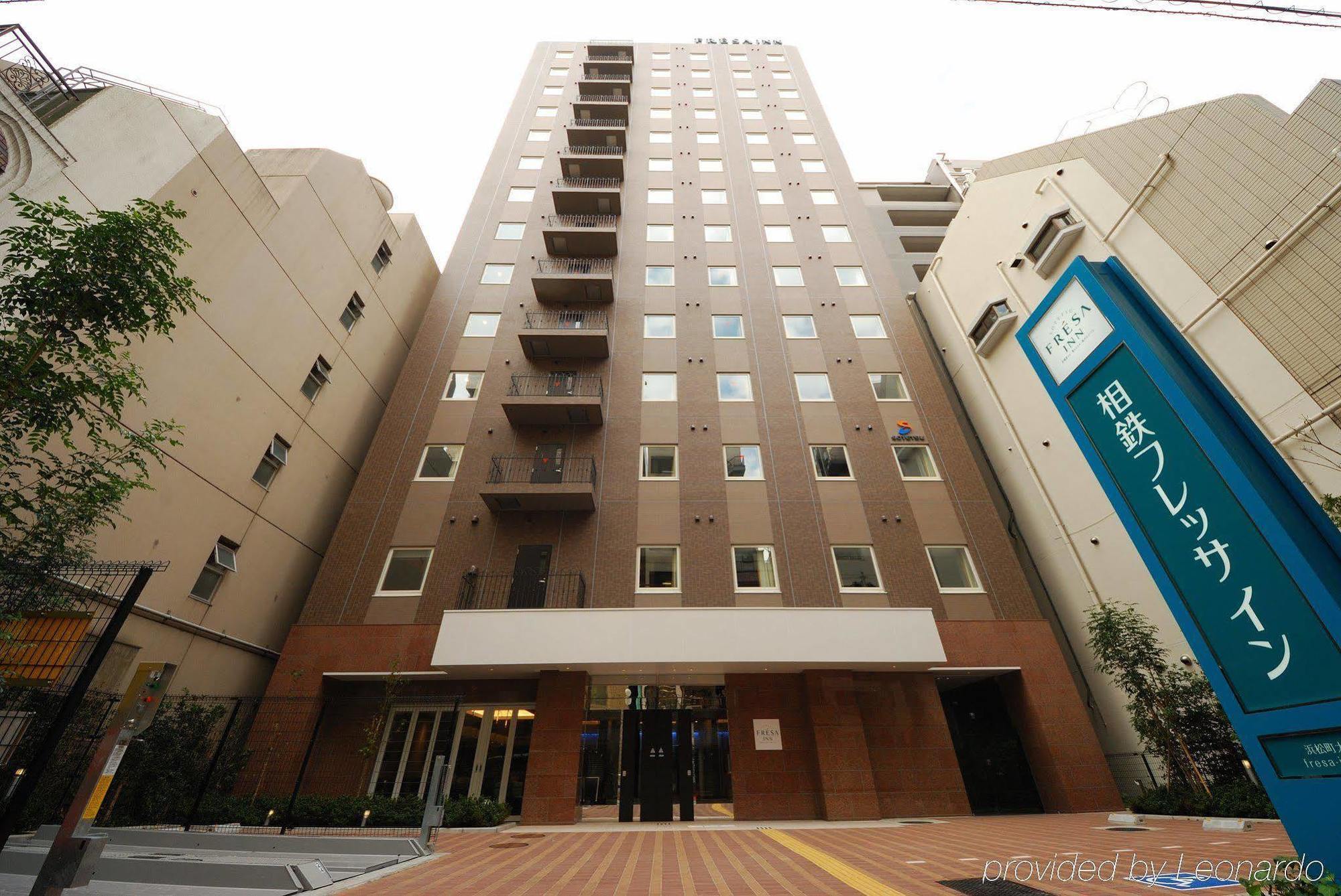 Sotetsu Fresa Inn Hamamatsucho-Daimon Tokyo Luaran gambar