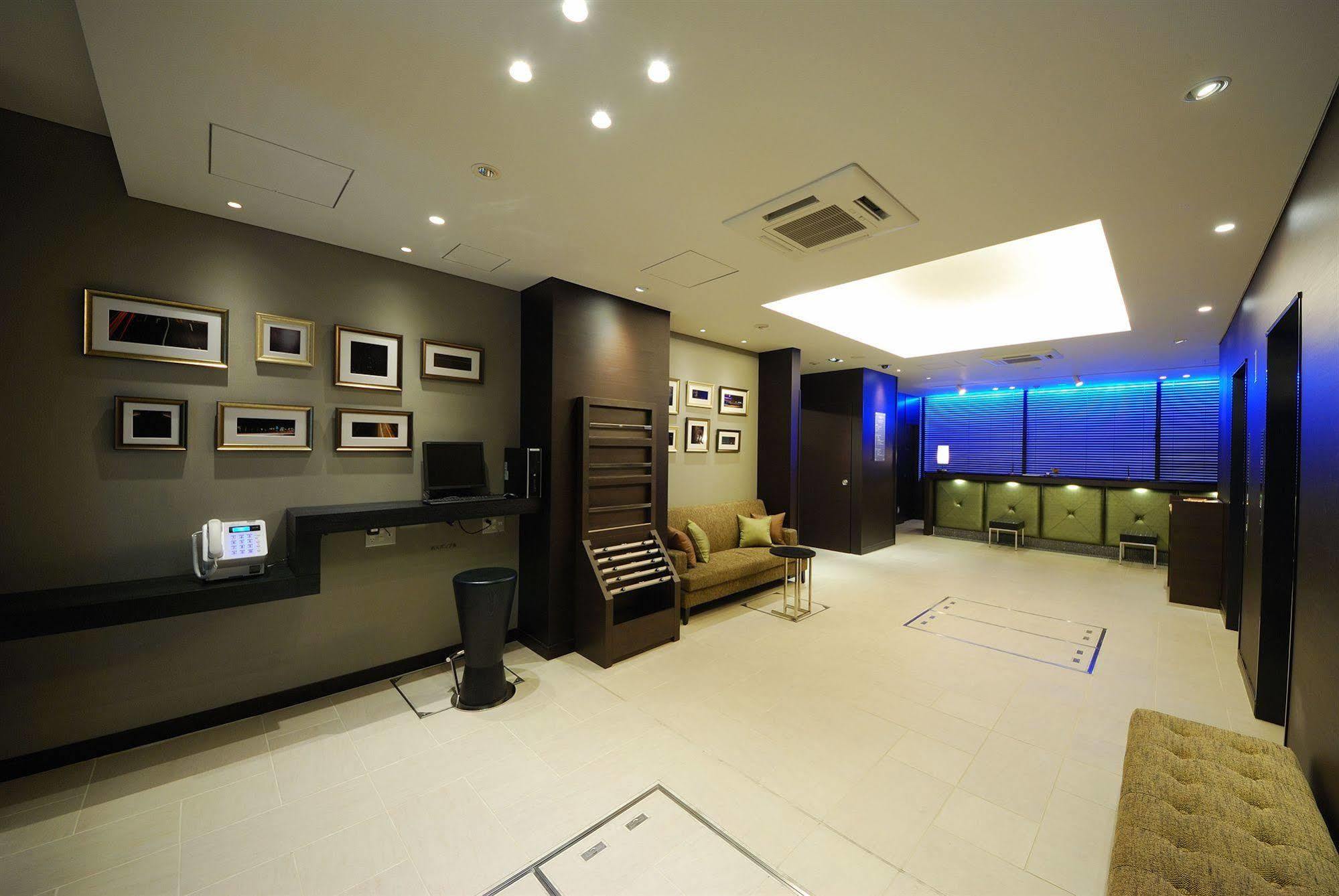 Sotetsu Fresa Inn Hamamatsucho-Daimon Tokyo Luaran gambar