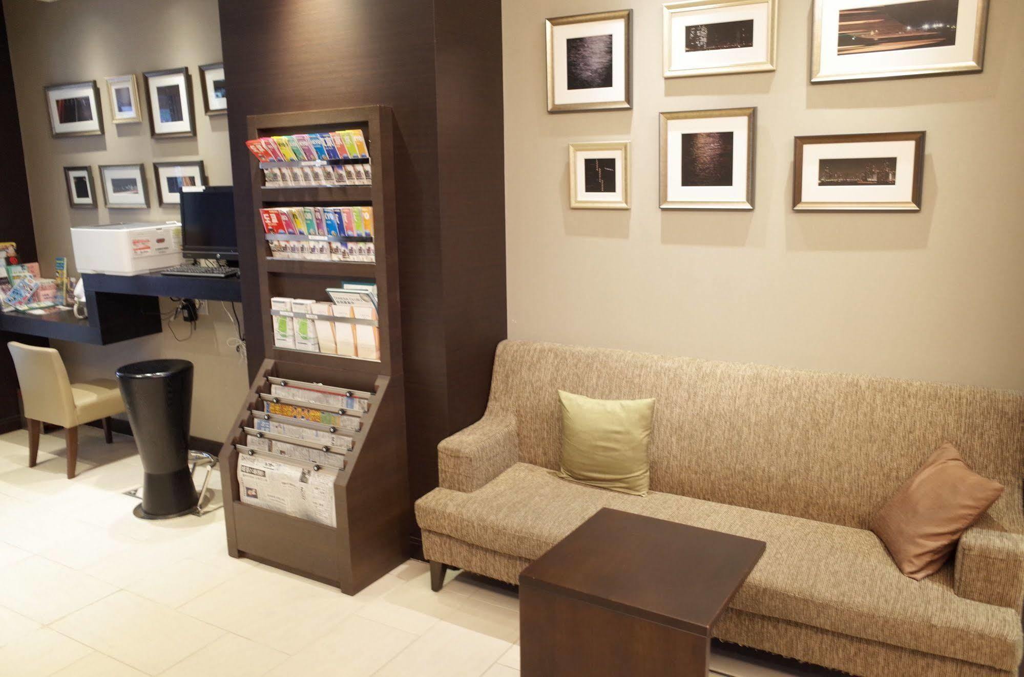 Sotetsu Fresa Inn Hamamatsucho-Daimon Tokyo Luaran gambar