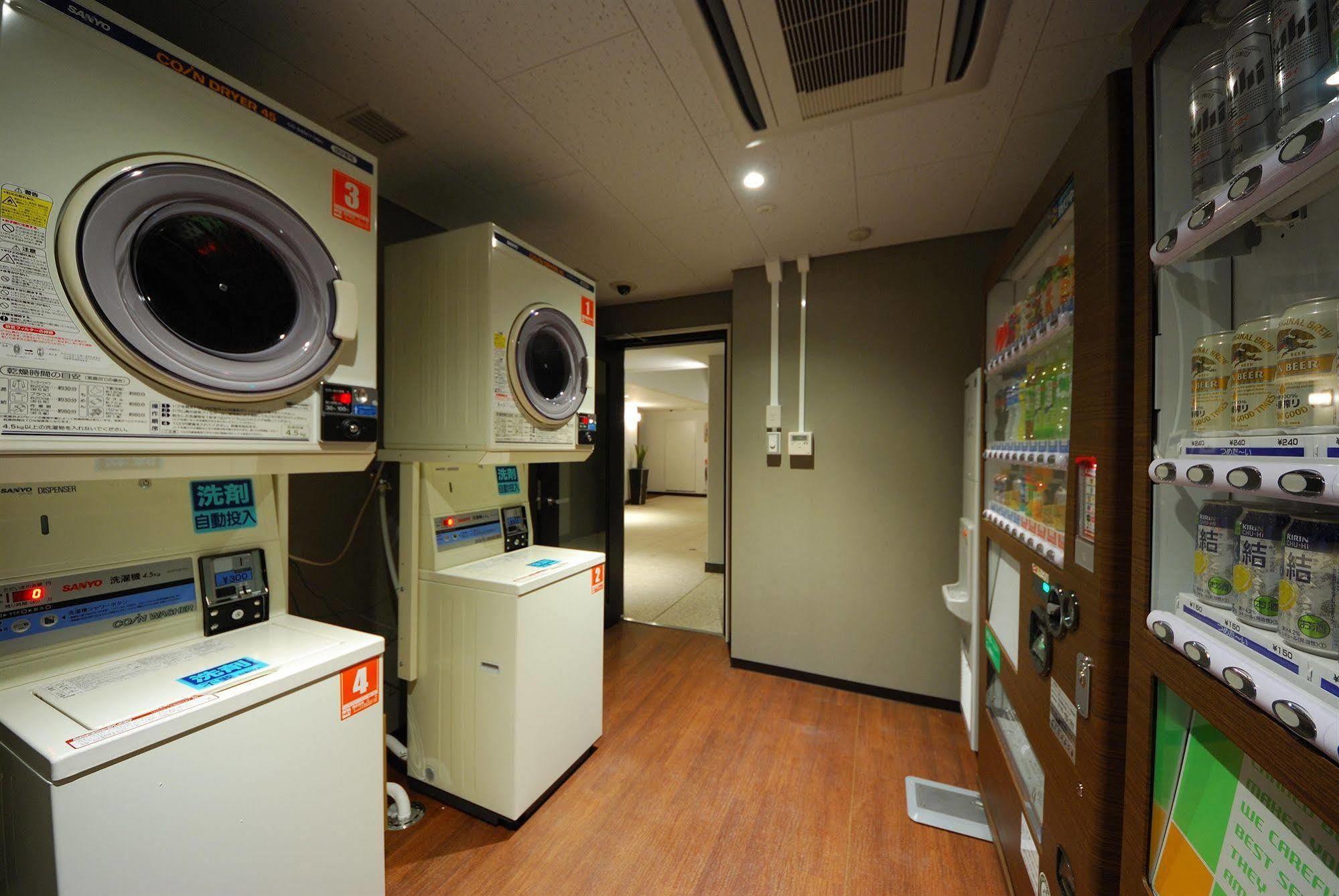Sotetsu Fresa Inn Hamamatsucho-Daimon Tokyo Luaran gambar