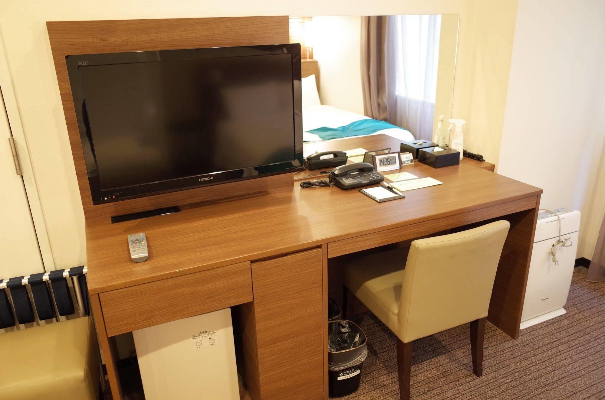Sotetsu Fresa Inn Hamamatsucho-Daimon Tokyo Luaran gambar