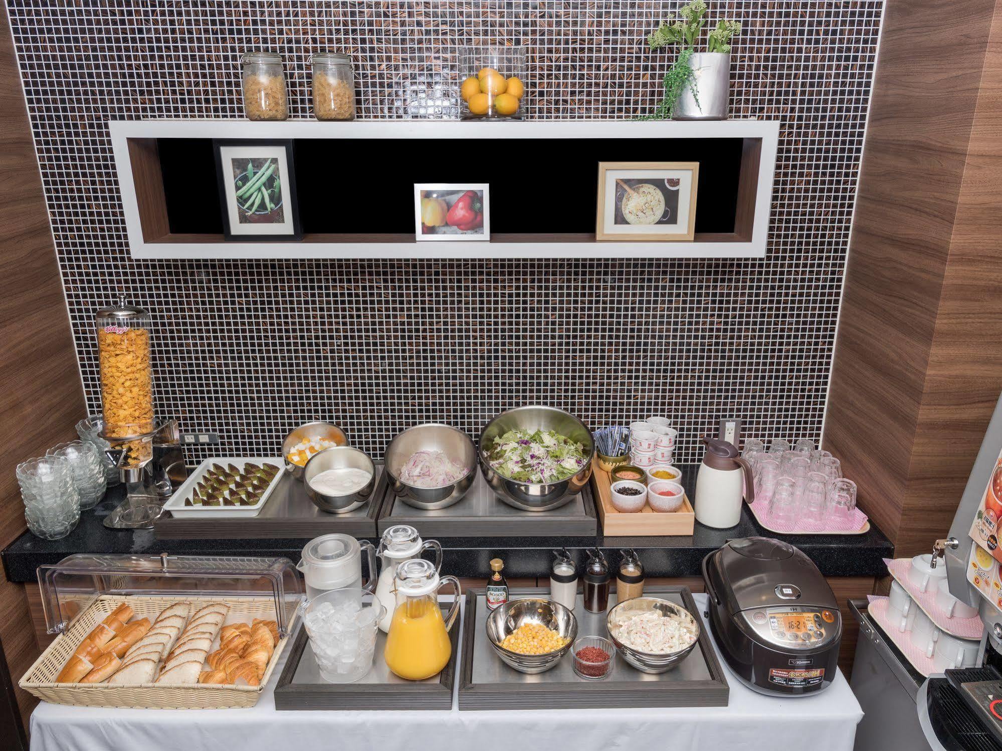 Sotetsu Fresa Inn Hamamatsucho-Daimon Tokyo Luaran gambar
