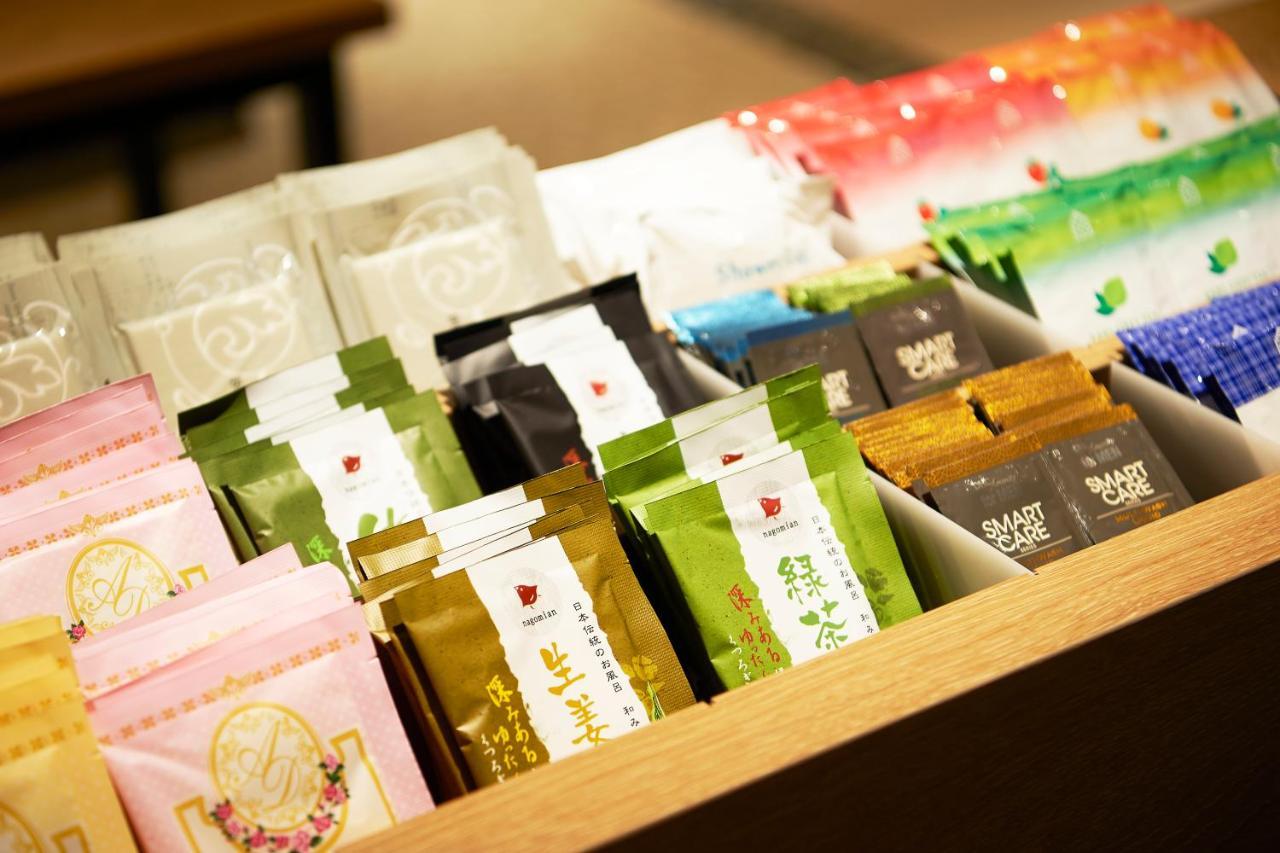 Sotetsu Fresa Inn Hamamatsucho-Daimon Tokyo Luaran gambar